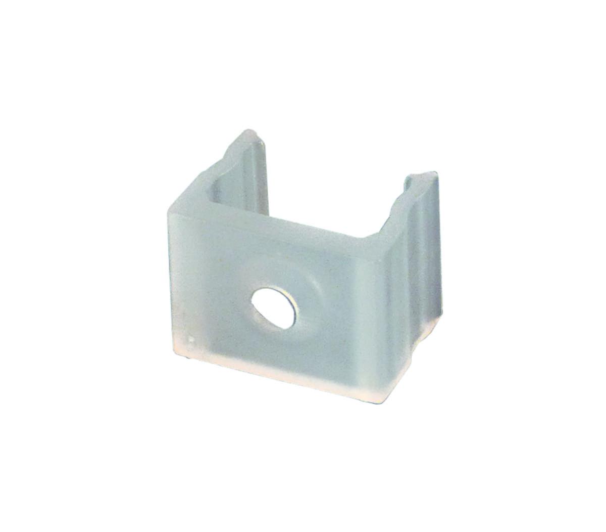 LED-aluminiumprofil NTA/NZA, Perel - FÄSTE PEREL TILL LED-PROFIL NTA