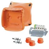 Kopplingsdosa FK serie, Hensel