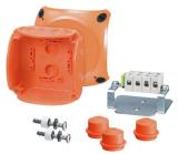 Kopplingsdosa FK serie, Hensel
