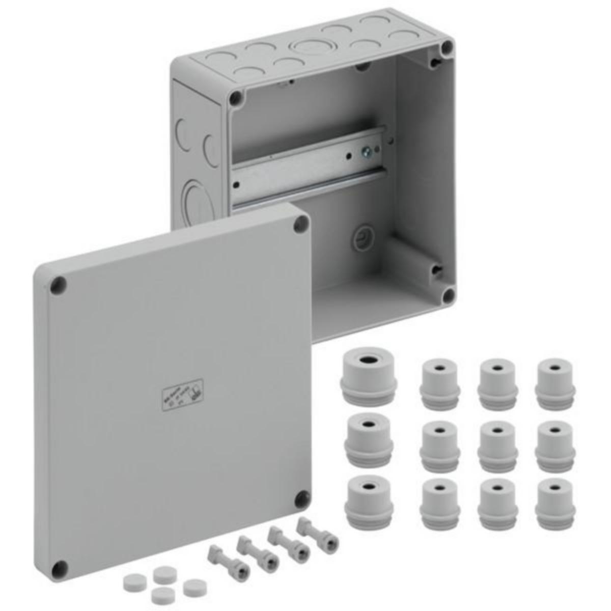 Plintkapsling RK 4/18-L, Spelsberg - PLINTKAPSLING SPELSBERG RK 4/18-L