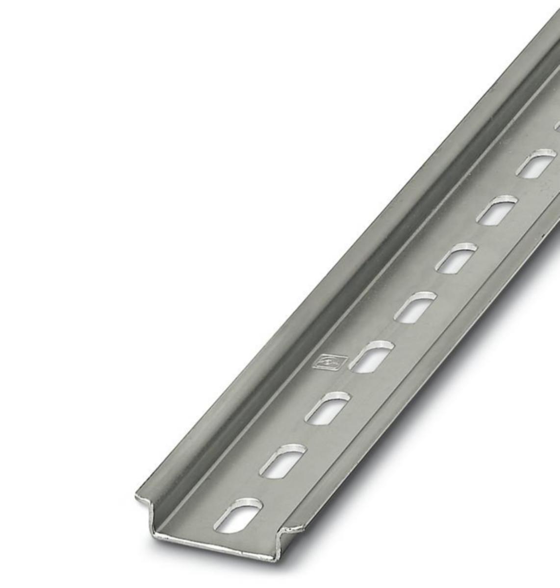 Monteringsskena NS Phoenix Contact - MONTERINGSSKENA NS 35/ 7.5 PERF 1000MM