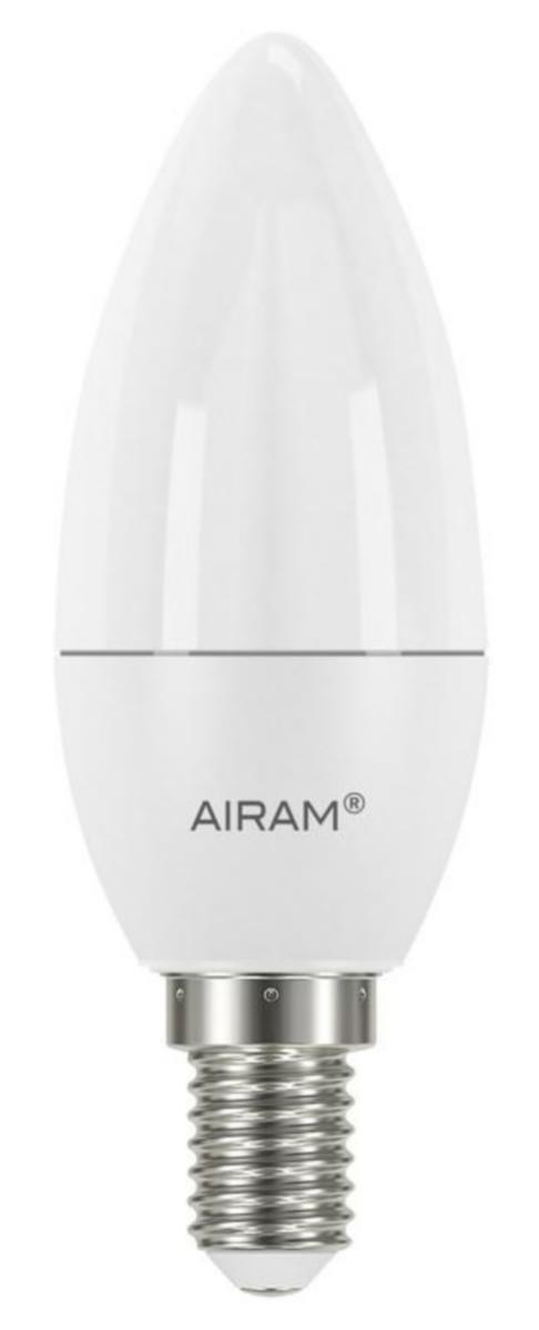 LED-lampa Airam Sauna - LED-LAMPA C38 827 470lm E14 SAUNA OP