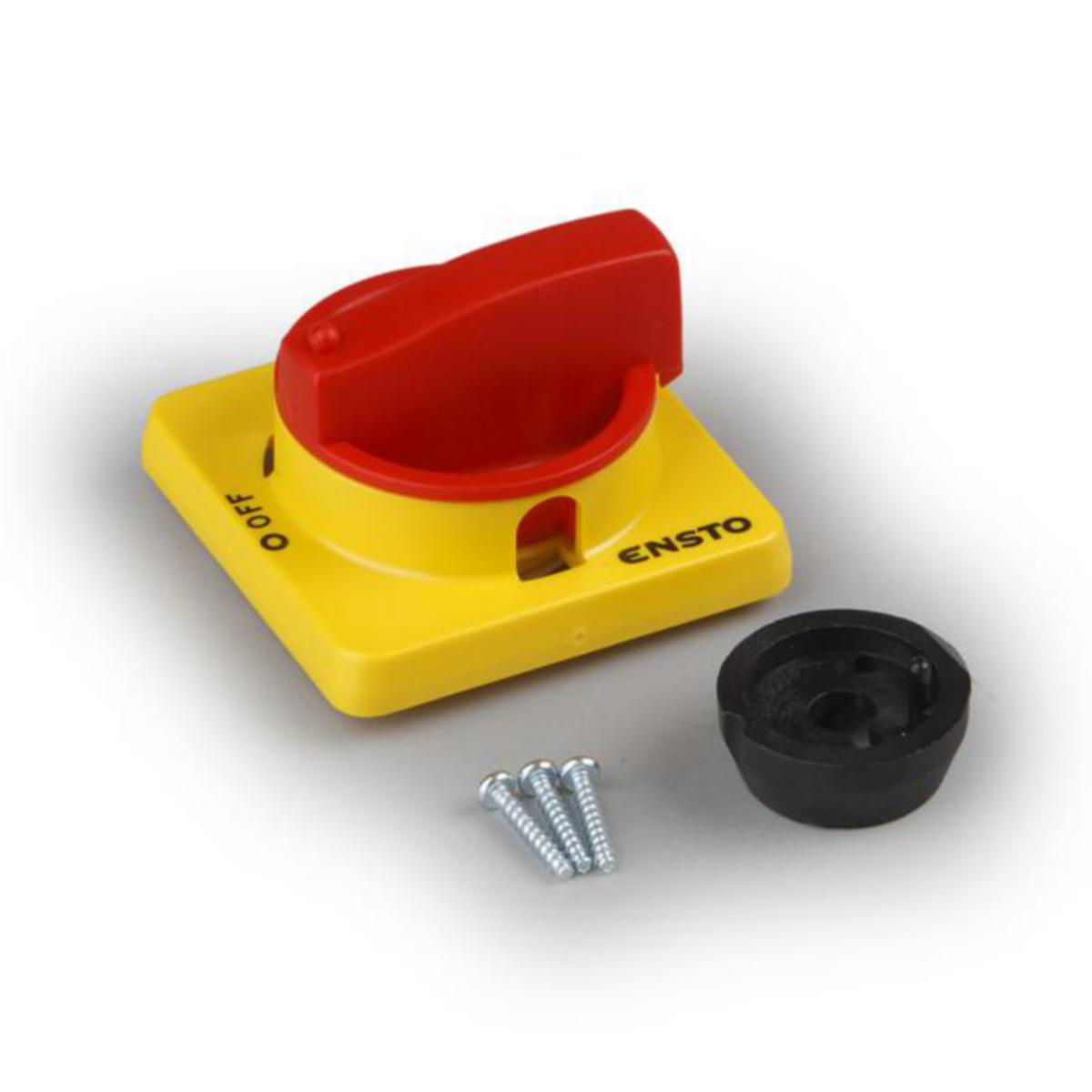 Vred Ensto Control - VRED ENSTO IS KSH48 IP65 RÖD-GUL 0 OFF/1ON