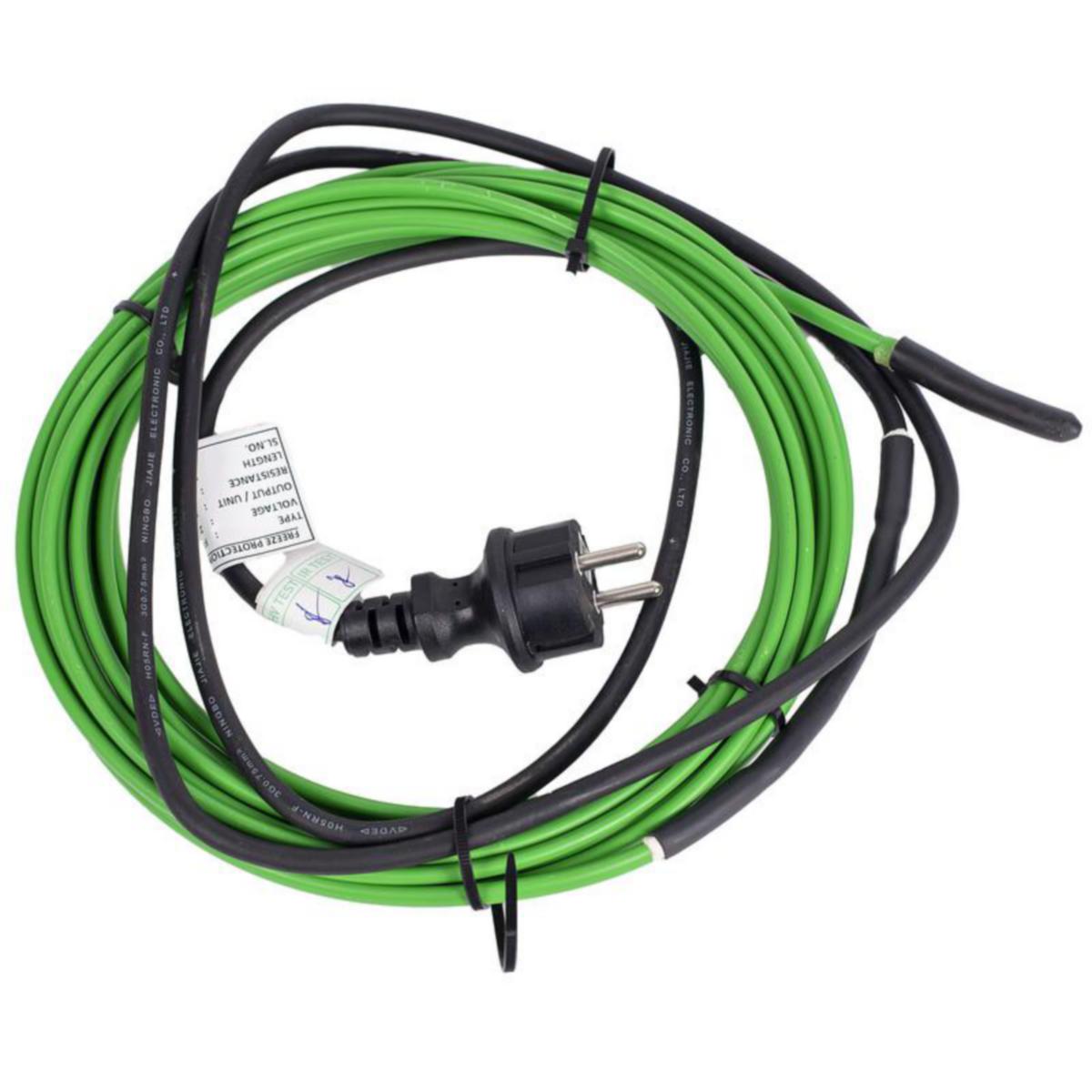 Frostskyddskabel FPC-C, Thermopads - THERMOPADS FROSTSKYDDSKABEL 24m 240W DRICKSVATTEN 10W/m FP