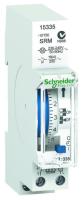 Kopplingsur Schneider Electric Acti 9 mekaniskt