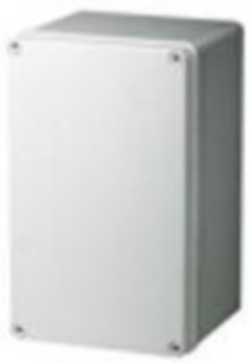 Kapsling PC/ABS M Piccolo Fibox - INSTALLATIONS KAPSLING PC PC MH 125 G
