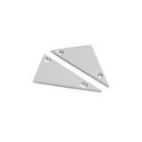 LED-aluminiumprofil Hide-a-lite Wedge