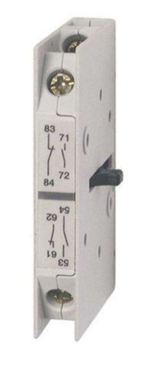 Hjälpkontakt HB Benedikt & Jäger - HJÄLPKONTAKT BENEDIKT & JÄGER HB11 1SL+1BR 10A K. K3-24-K3-7