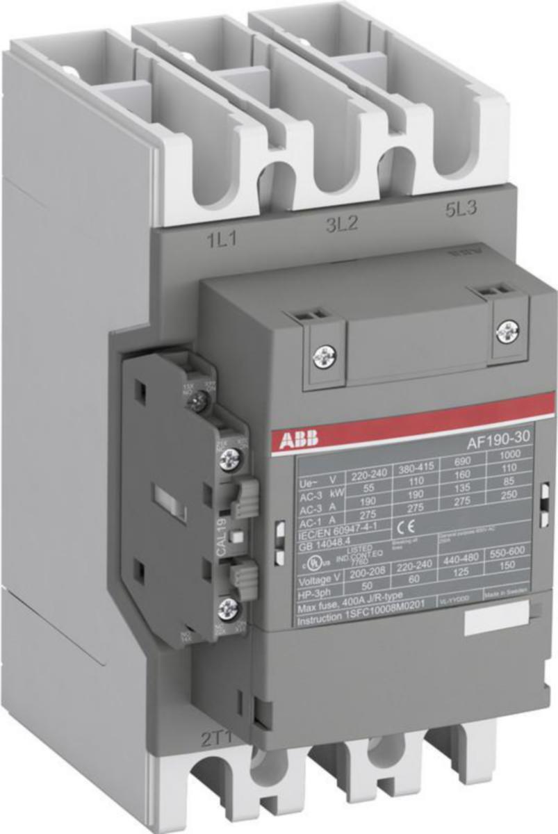 Kontaktor ABB - KONTAKTOR AF190-30-11-34