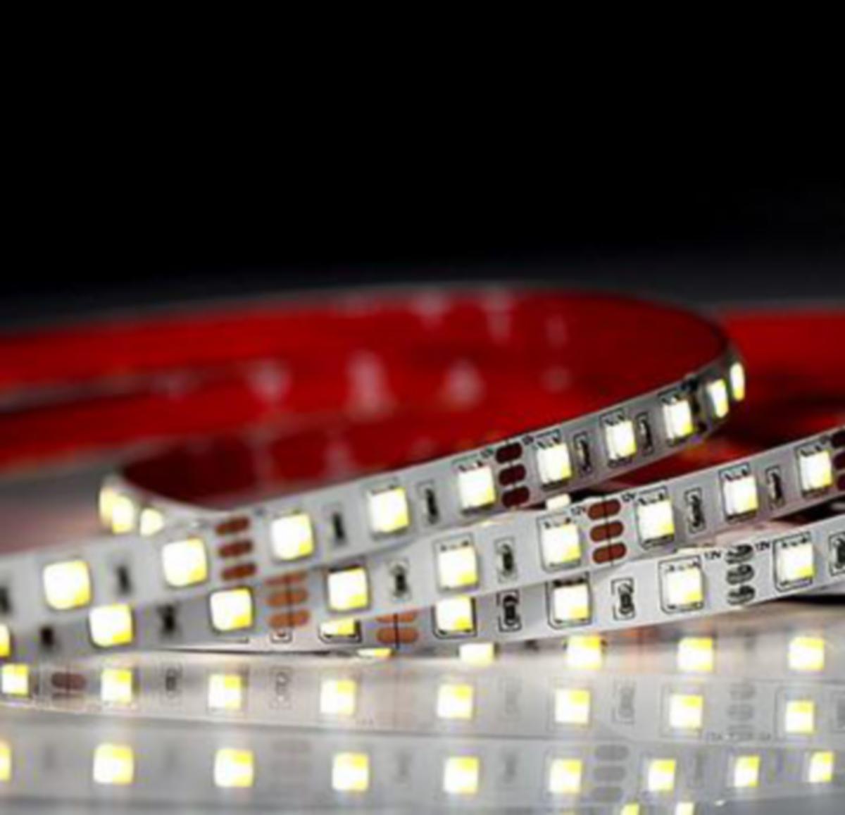 LEDstrip FTLight 6W/m 24V IP20 - LED-STRIP MULTICOLOR IP20 LED-STRIP 24V MULTICOLOR IP20