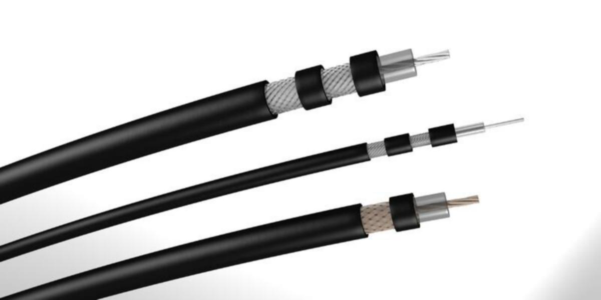 Antennkabel Draka RG Eca 75 OHM - ANTENNKABEL DRAKA RG59 75(OHM) Eca R100