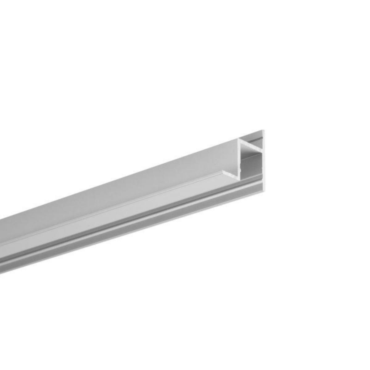 LED-aluminiumprofil Hide-a-lite Hidden - LED-PROFIL HIDE A LITE PROFIL HIDDEN ALU 2M