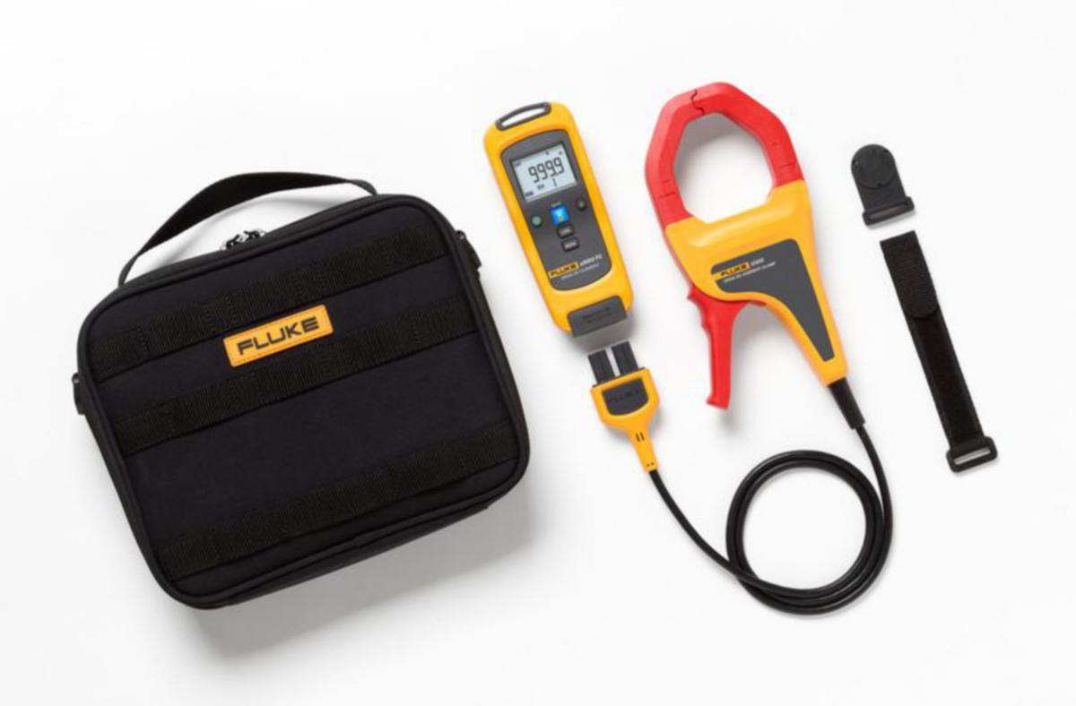 Strömtång a3003 FC Fluke - ELEKTRISK TESTARE MED STÖMTÅNG FLK-A3003FC