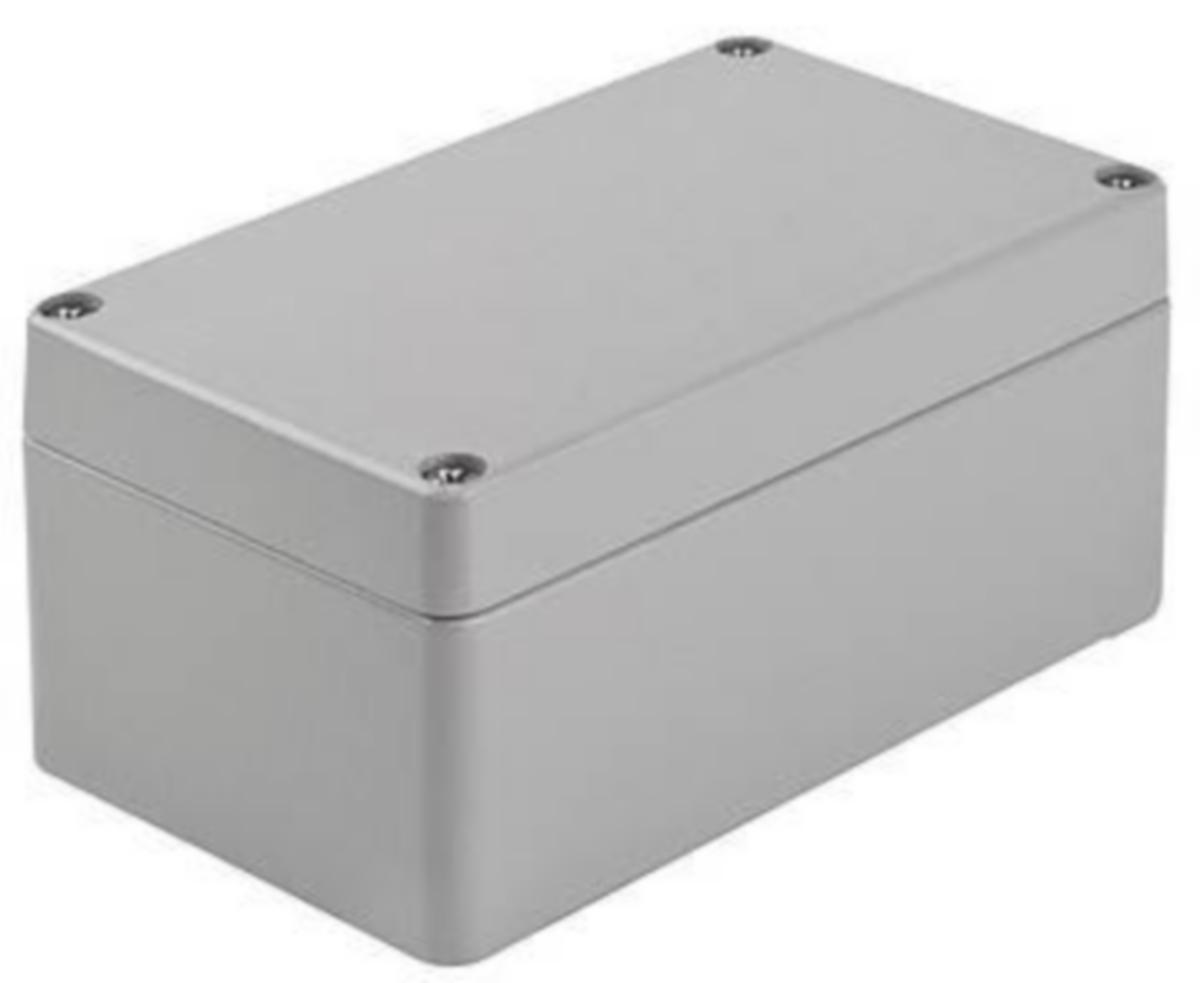 Kapsling AL Euromas Bopla Lapp Group - KAPSLING AL EUROMAS A 117 250x80x57mm AL
