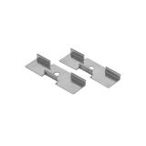 LED-aluminiumprofil Hide-a-lite Fäste