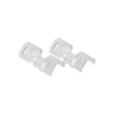 LED-aluminiumprofil Hide-a-lite fäste