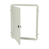 Innerdörrpanel RST ARCA, Fibox