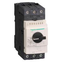 Motorskyddsbrytare Schneider Electric TeSys GV3P
