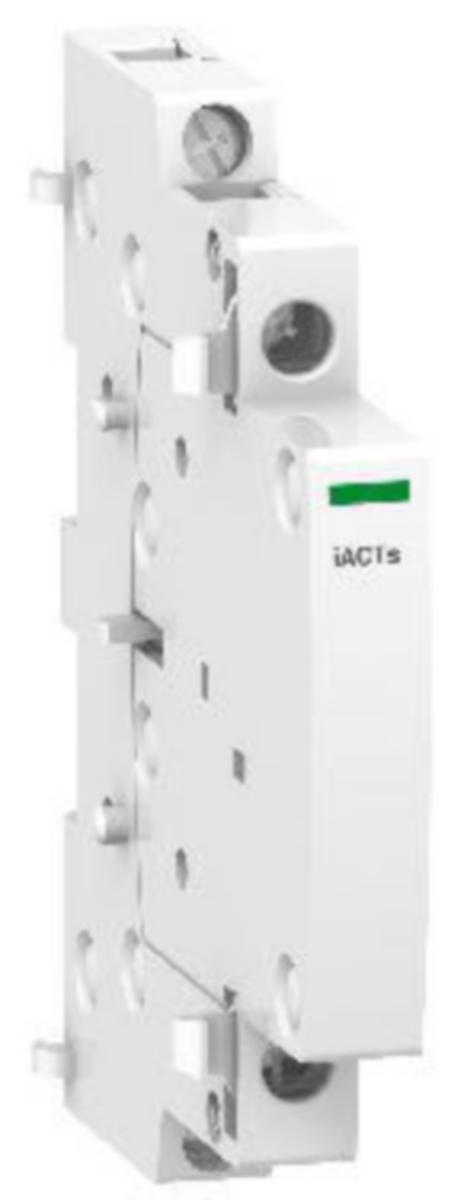 Hjälpkontakt Schneider Electric Acti 9 - HJÄLPKONTAKT ACTI9 IACT C/O KONTAKT 1O+1C ICT