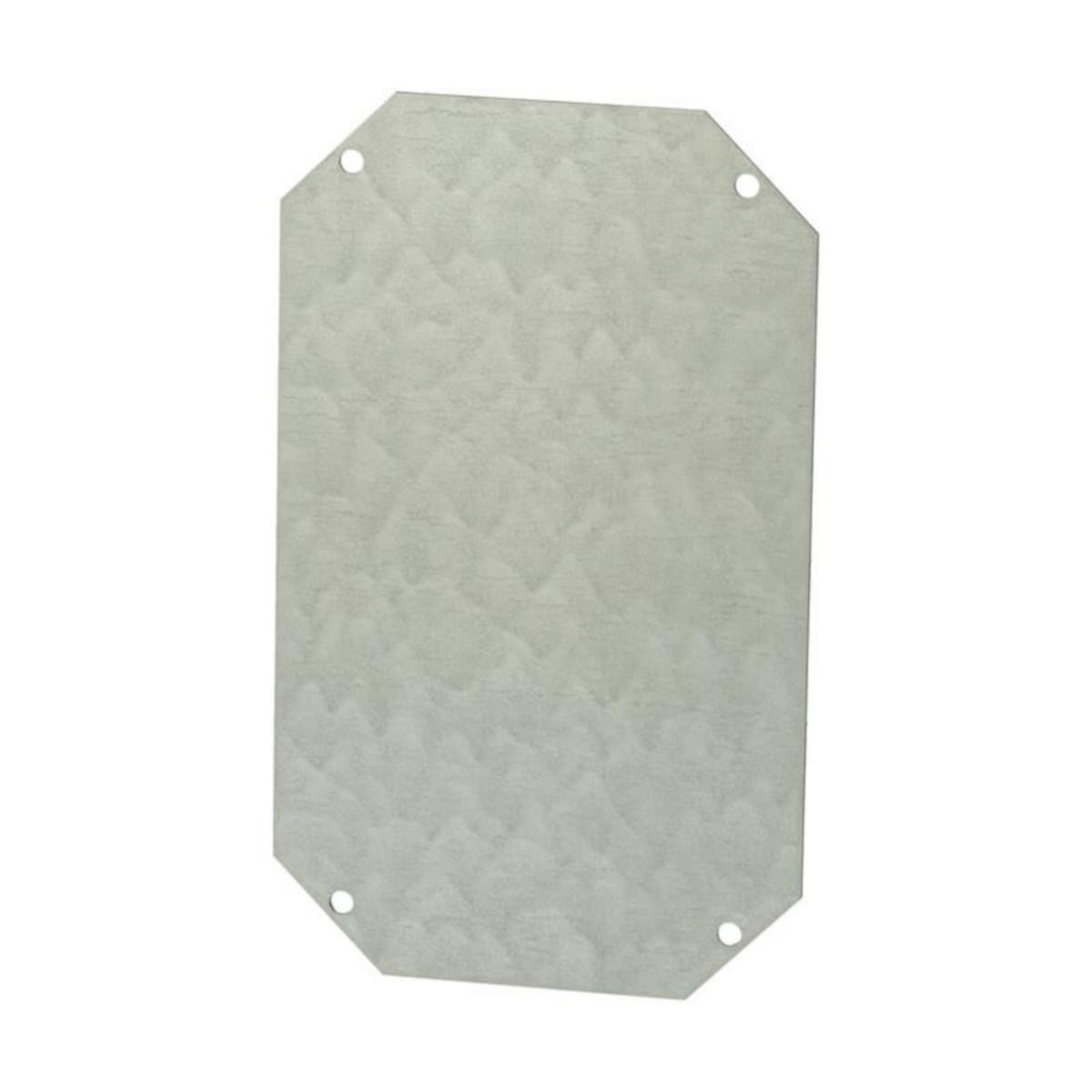 Monteringsplatta Arxa MP, Fibox - MONTAGEPLÅT FIBOX ARCA MPS 3020 300x200x150mm