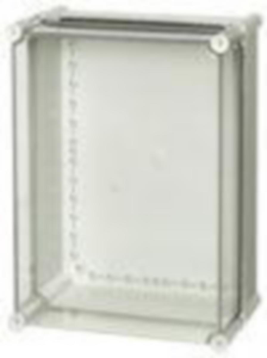 Kapsling PC/ABS 3828 Solid Fibox -