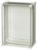 Kapsling PC/ABS 3828 Solid Fibox