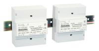 Transformator Noratel DC IP40 DSD 35 mm DIN-montage