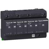 Överspänningsskydd fastighet Schneider Electric Acti 9 PRD1
