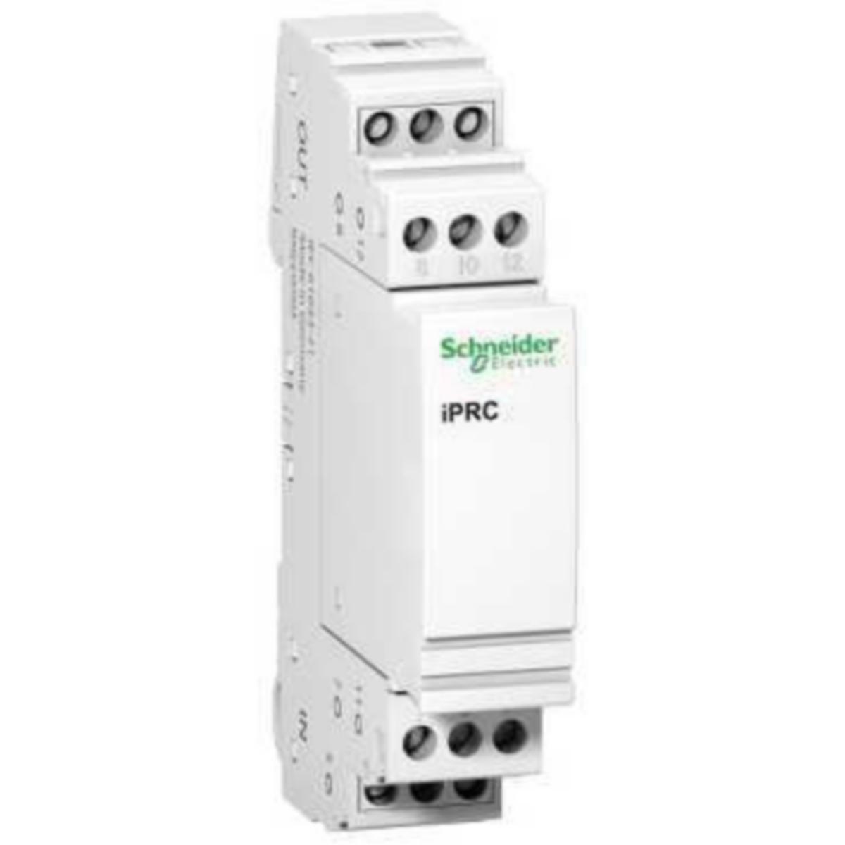 Överspänningsskydd tele Schneider Electric Acti 9 - ÖVERSPÄNNINGSSKYDD TELE ACTI9 IPRC TELECOM ANALOG