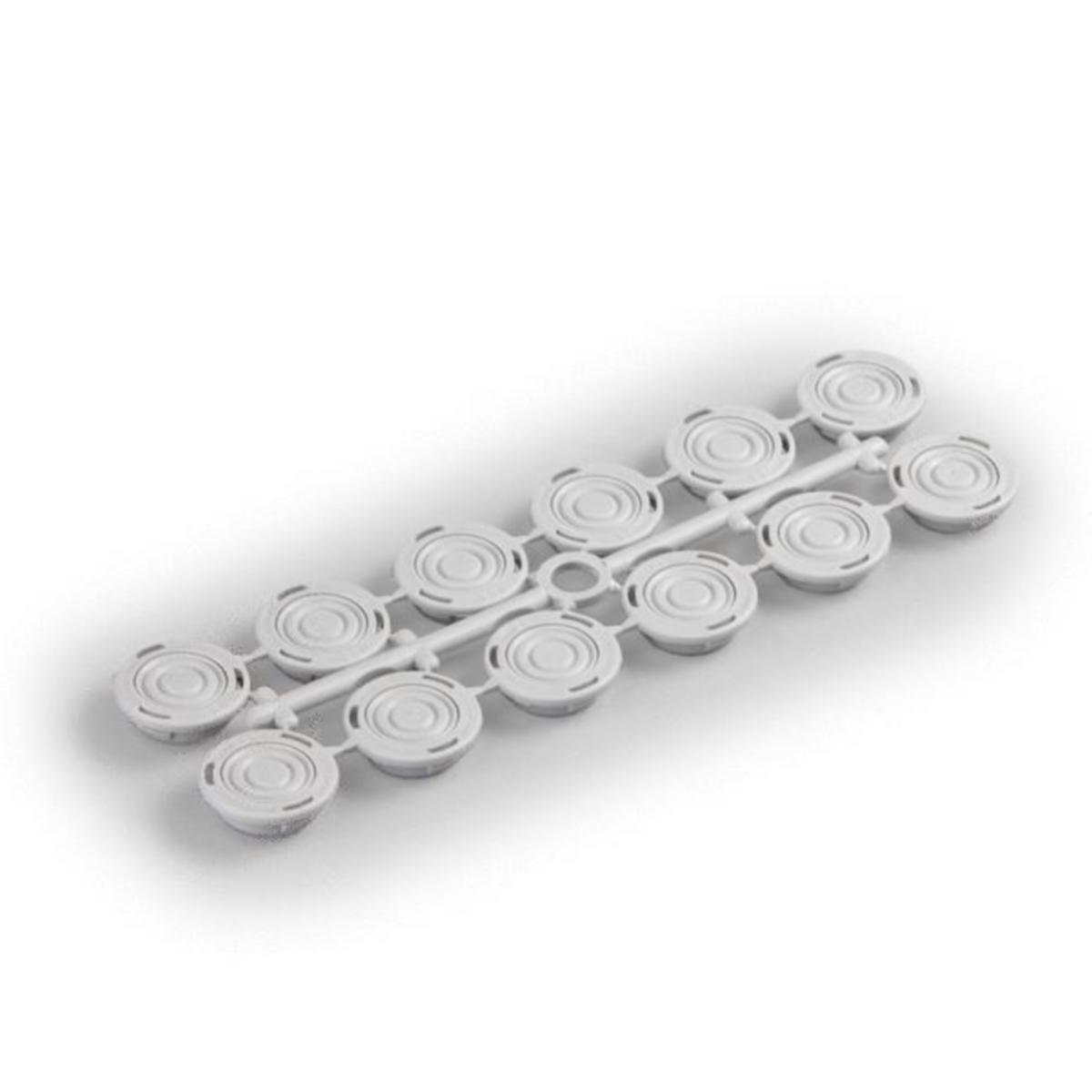 Genomföringsskydd Ensto Cubo - KABELGENOMFÖRING PMR70.1612 KABEL 16mm 12st