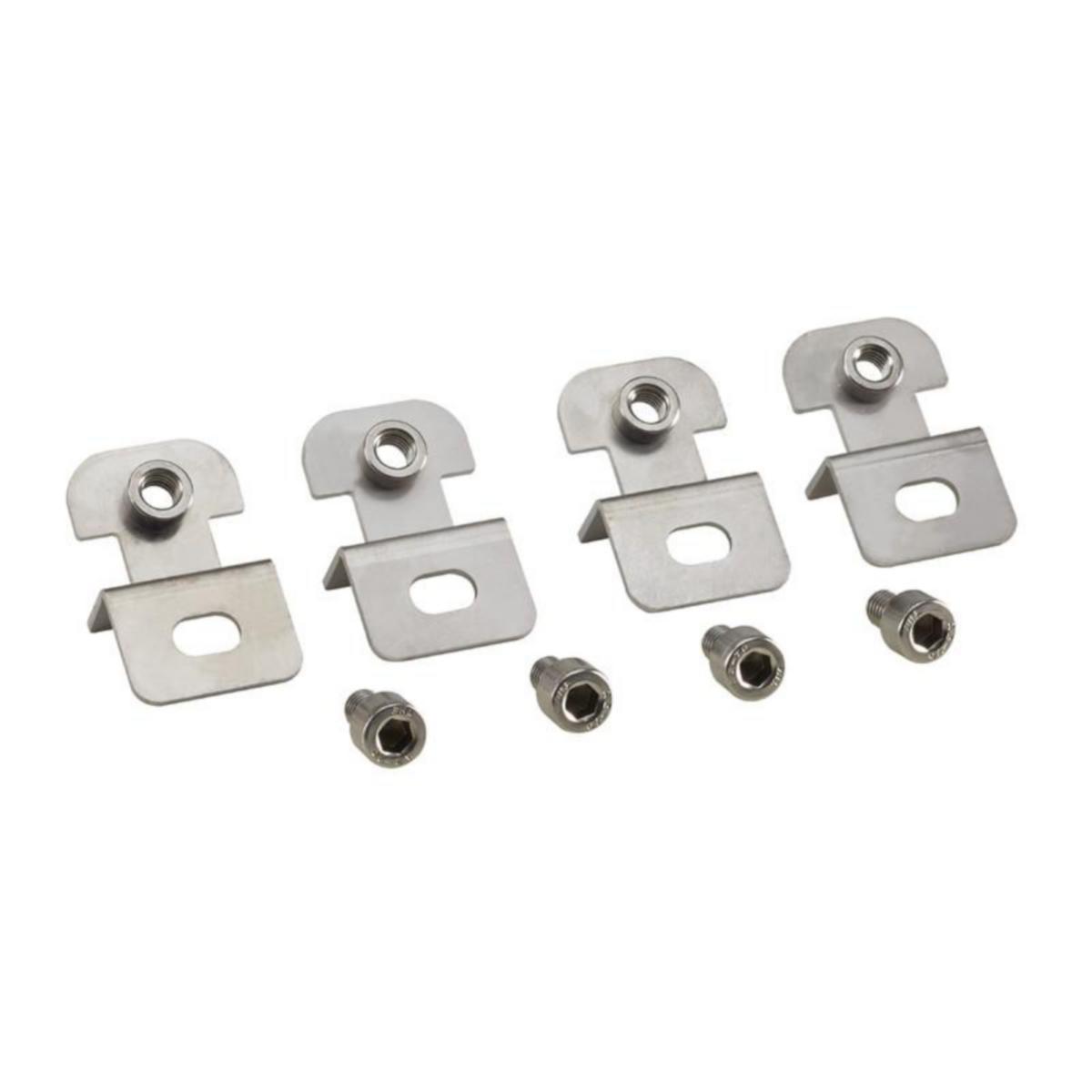 väggmontageserie WMK Arca, Fibox - VÄGGMONTAGESATS FIBOX ARCA WMK 10 MERA 10mm