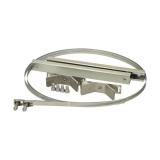 Stolpmonterings sats Fibox Arc