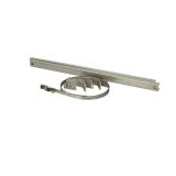 Stolpmonterings sats Fibox Arc