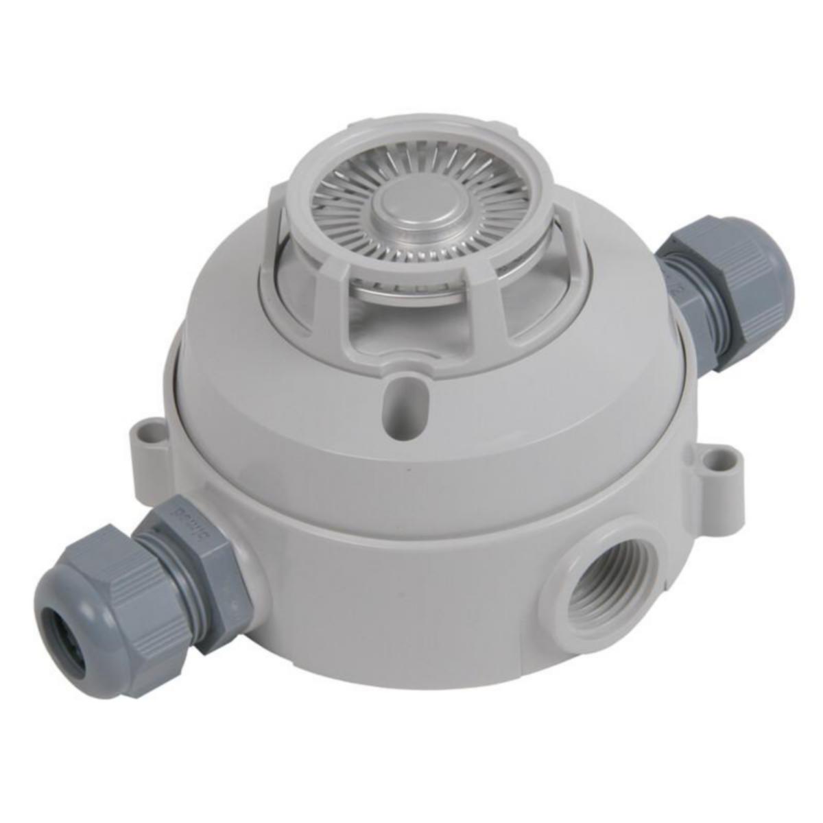 Värmedetektorer IP 67 - VÄRMEDETEKTOR PELCO 6297