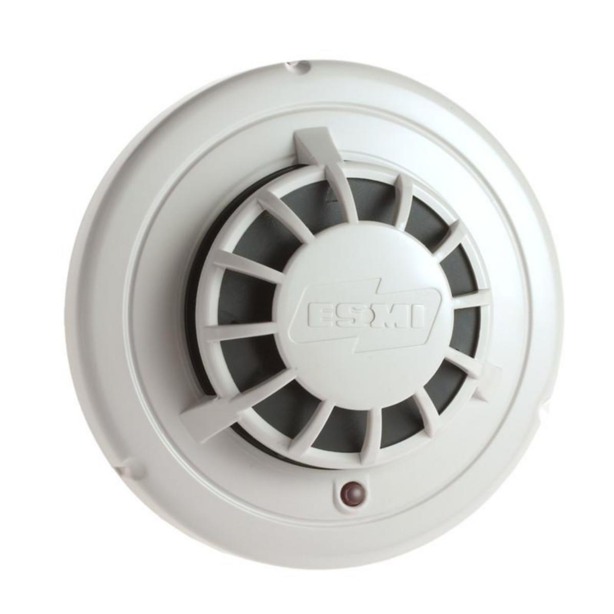 300-sarjan Branddetektorer - KOMBINATIONSDETEKTOR PELCO ED2351TEM