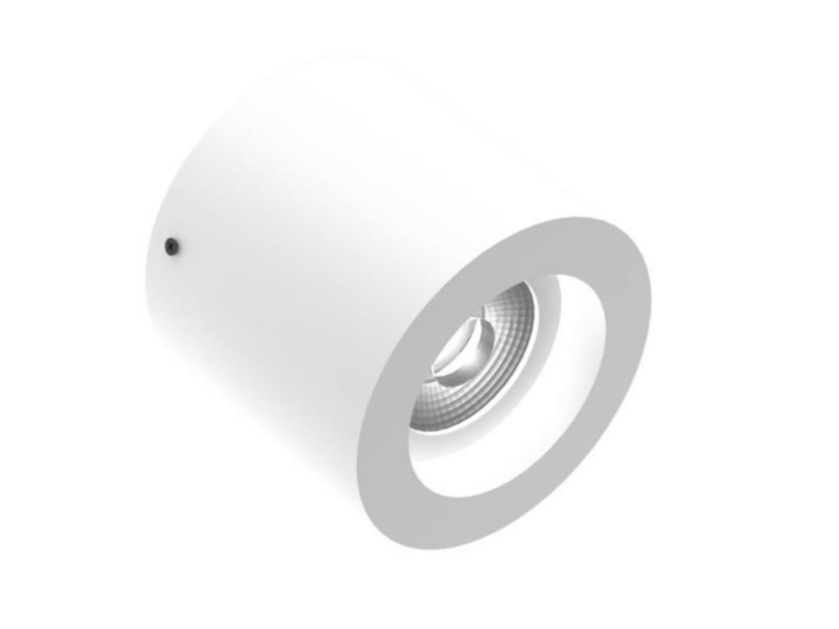 Downlight Illuxtron Cylinder - DOWNLIGHT ARMATUR 100 HV-FD 800Lm 3K 40° VI