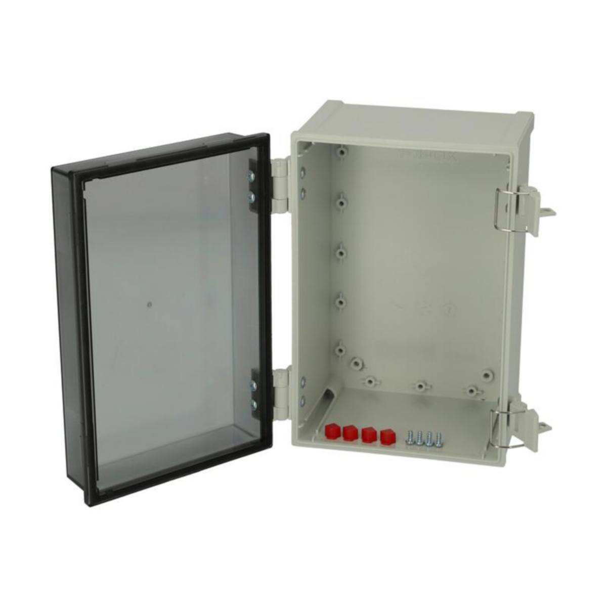 Kapsling CAB PC/ABS 300x200 FIBOX - INSTALLATIONS KAPSLING PC CAB PC 302018 T