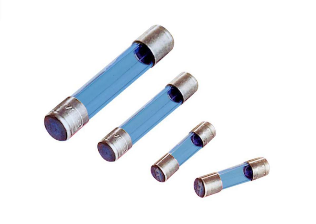 Glassäkring 5x30mm Siba - GLASRÖRSÄKRING SIBA 5x30mm 0.63A 500V
