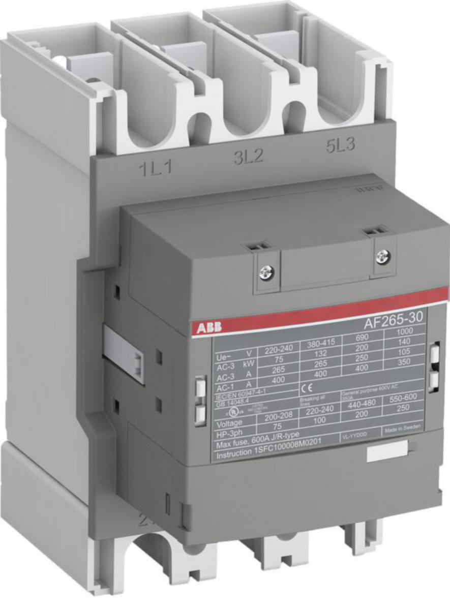 Kontaktor ABB - KONTAKTOR AF265-30-00-33