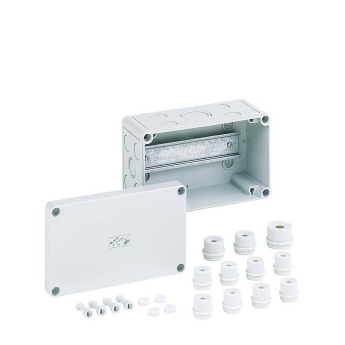 Plintkapsling RK 4/18 K-L, Spelsberg - PLINTKAPSLING SPELSBERG RK 4/18 K-L