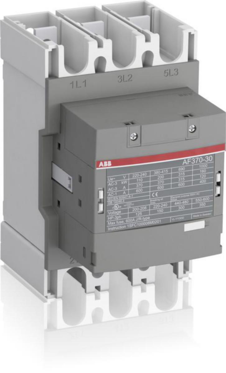 Kontaktor ABB - KONTAKTOR AF370-30-00-33