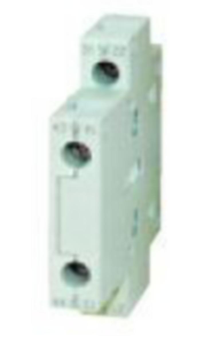Hjälpkontakt HKA Benedikt & Jäger - HJÄLPKONTAKT BENEDIKT & JÄGER HKA11 1SL+1BR 3A AC15 10A AC1