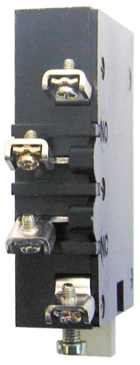 Hjälpkontakt HKB Benedikt & Jäger - HJÄLPKONTAKT BENEDIKT & JÄGER HKB11 1SL+1BR 3A AC15 10A AC1