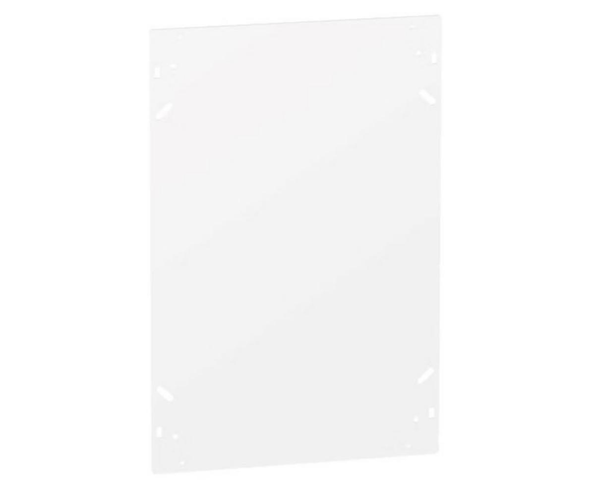Bakstycke Schneider Electric Resi9 - ISOLERAD BAKPLATTA RESI9 2 RAD ISOLERAD BAKPLATTA RESI9 2 RAD