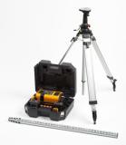Nivellaser PLS HV2R KIT Fluke