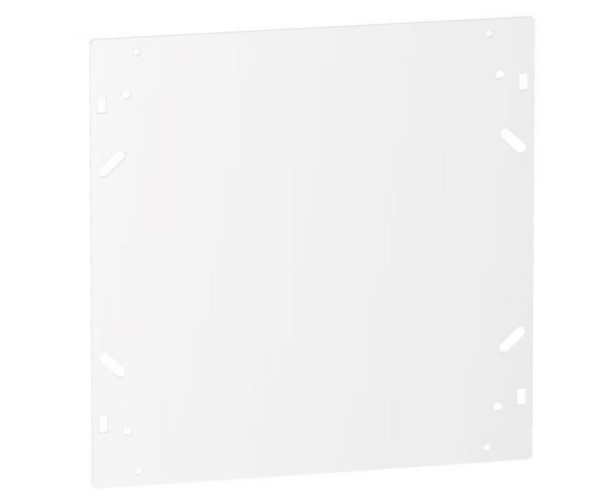 Bakstycke Schneider Electric Resi9 - ISOLERAD BAKPLATTA RESI9 1 RAD ISOLERAD BAKPLATTA RESI9 1 RAD