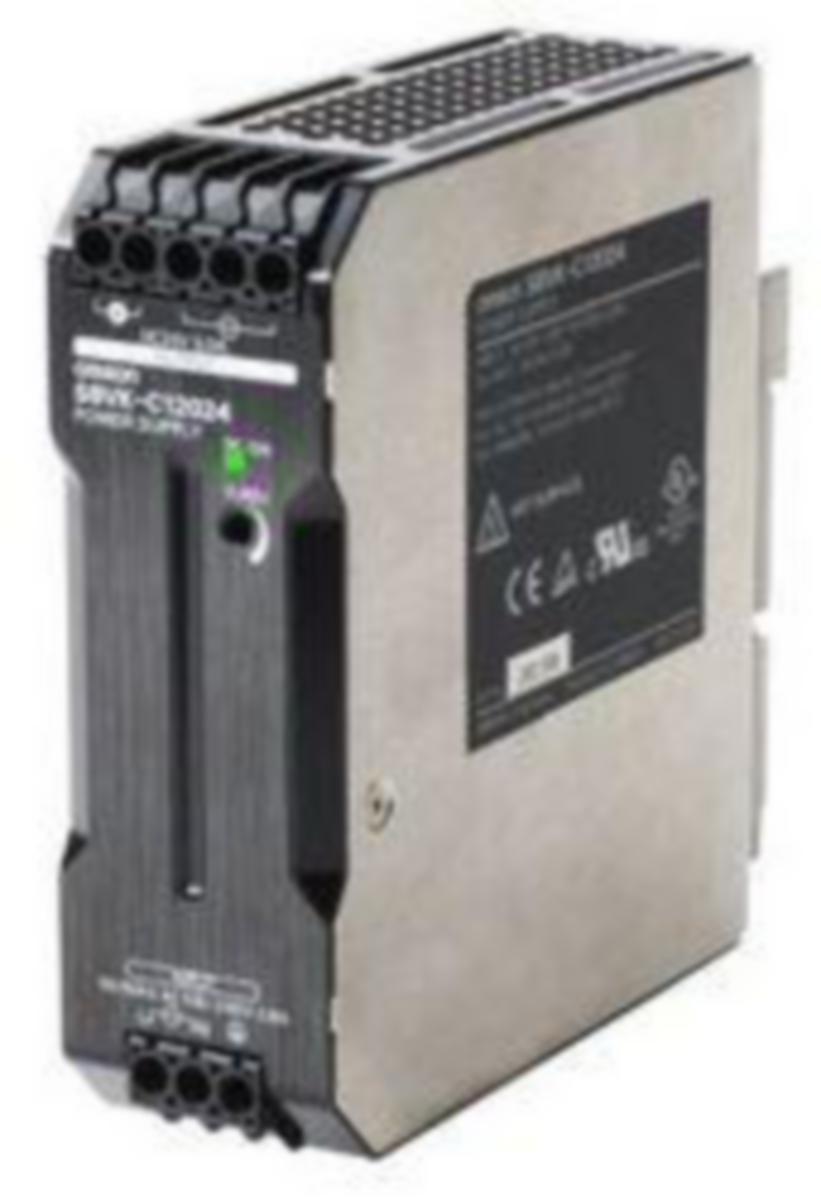 Nätaggregat S8VK-C sarja Omron - STRÖMKÄLLA POWER SUPPLY. PLASTIC CASE. 12