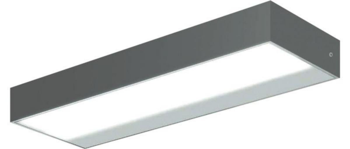 Väggarmatur utomhus Airam Dora LED - EXTERIÖR VÄGGARM DORA DOUBLE IP65 13W/840 GLFR AN