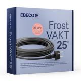 Frostskyddskabel Frostvakt 25, Ebeco
