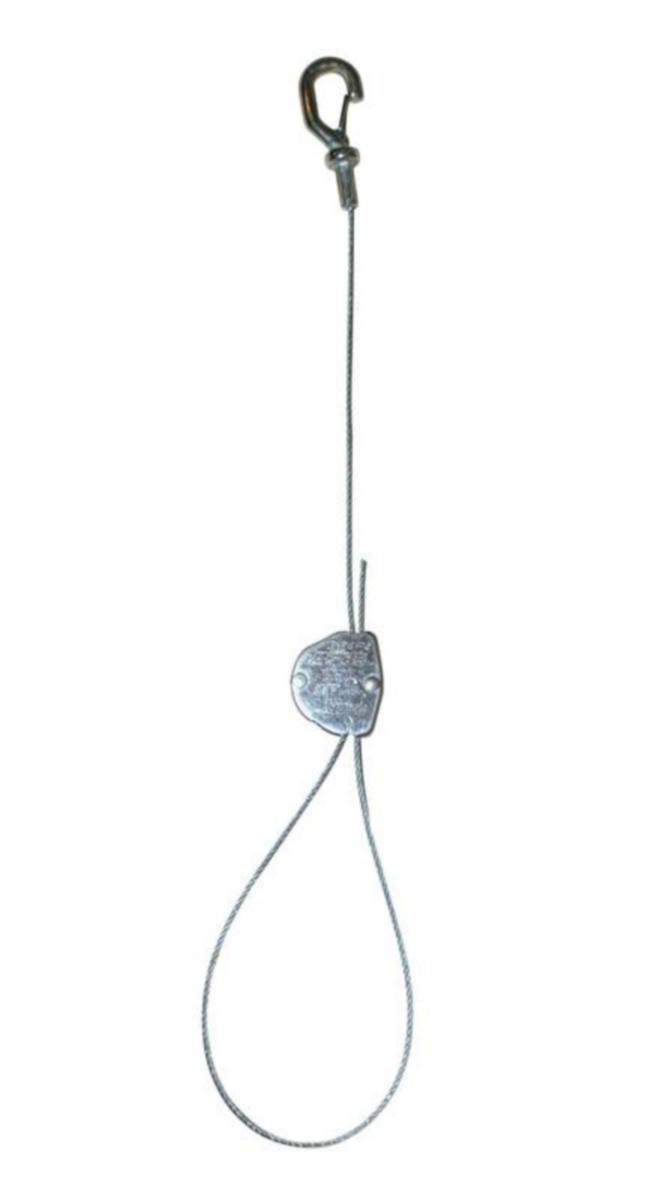 Wirependel, 2 mm, MP-bolag - VAJERPENDEL E 3M MP-703E